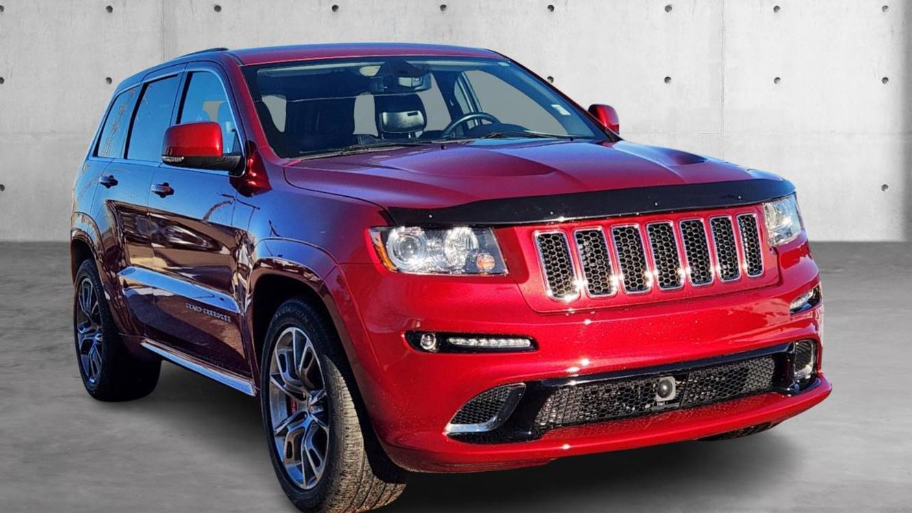 JEEP GRAND CHEROKEE 2013 1C4RJFDJ5DC505482 image